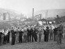 ebbw vale brassband 1952