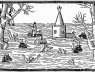 1607 Floods Woodcut - Drowned World